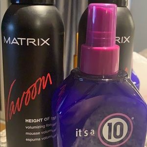 3 Vavoom height of glam + 1 its a 10 miracle